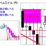 ■本日の重要目標値レベル：　ドル円　　1005