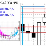 ■本日の重要目標値レベル： ドル円　1117