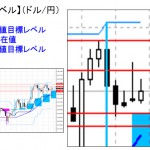 ■本日の重要目標値レベル： ドル円  1124