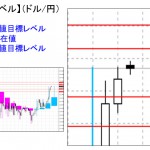 ■本日の重要目標値レベル： ドル円　1109