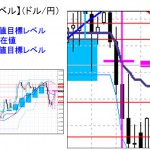 ■本日の重要目標値レベル： ドル円   1217