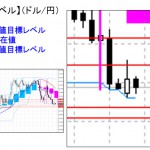 ■本日の重要目標値レベル： ドル円  　1229