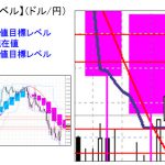 ■本日の重要目標値レベル：  ドル円　0125