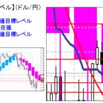 ■本日の重要目標値レベル：  ドル円　0126