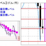 ■本日の重要目標値レベル： ドル円　0210