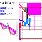 ■本日の重要目標値レベル： ドル円 （ファンド筋のポジション） 0301